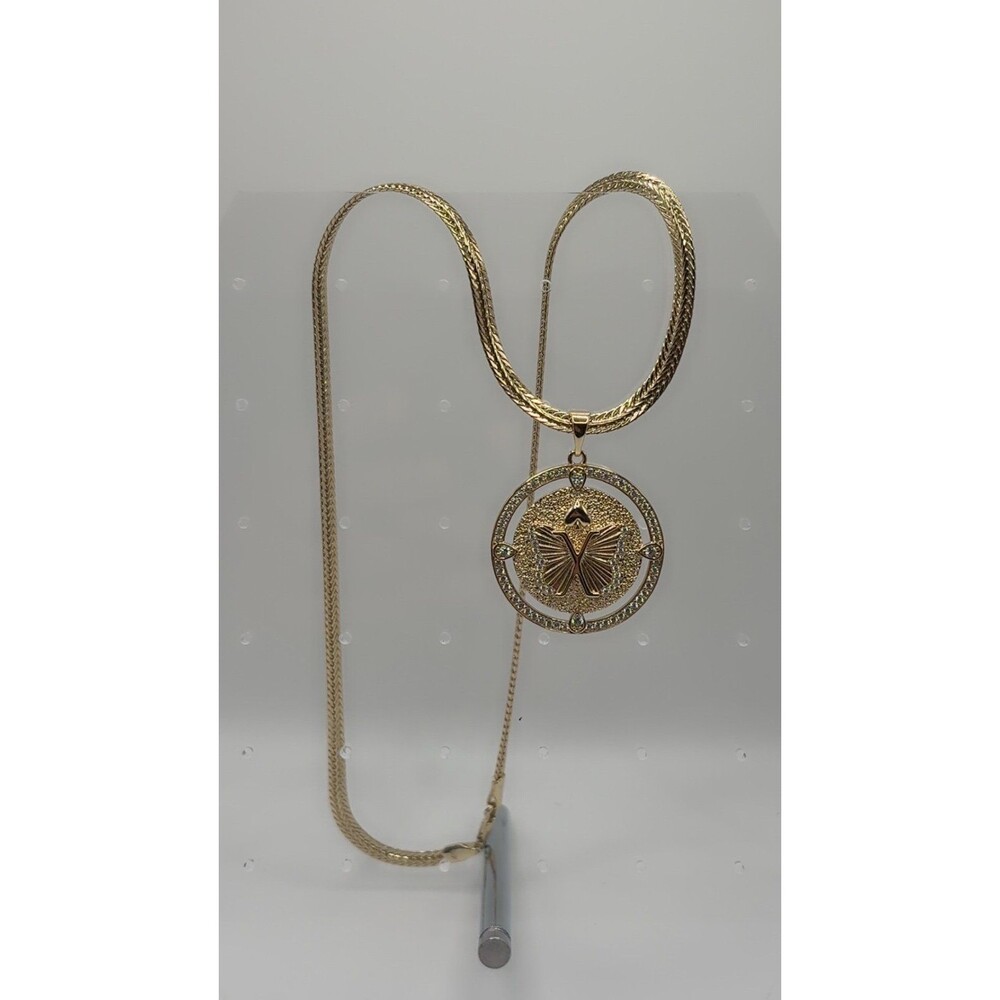 High quality 14k gold plated chain